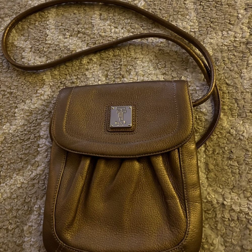 TIGNANELLO purse gold